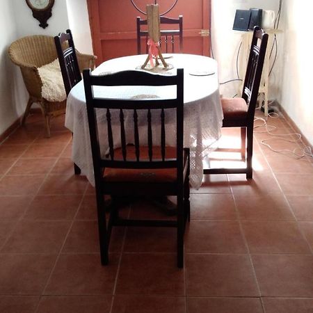Apartmán Cuevas Alia Castilléjar Exteriér fotografie