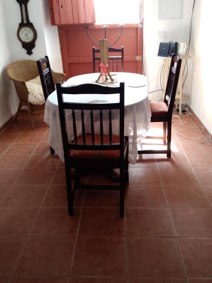 Apartmán Cuevas Alia Castilléjar Exteriér fotografie