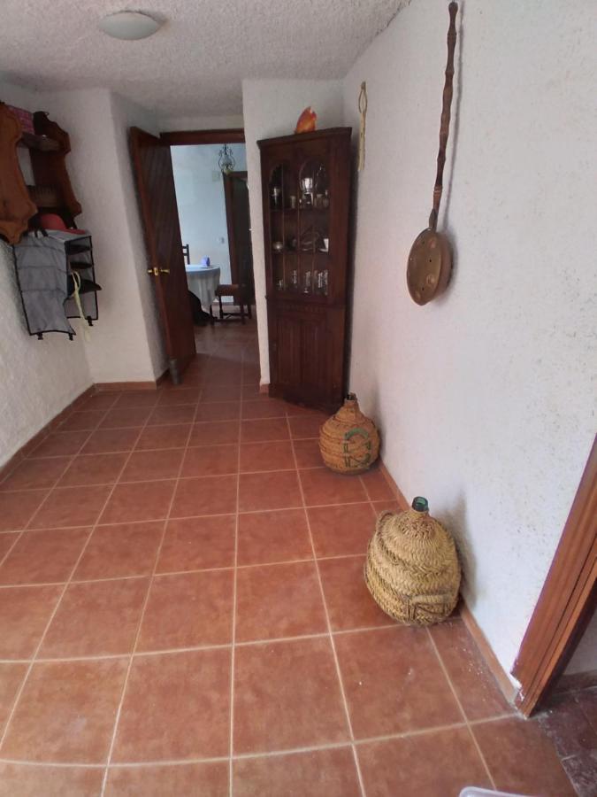 Apartmán Cuevas Alia Castilléjar Exteriér fotografie