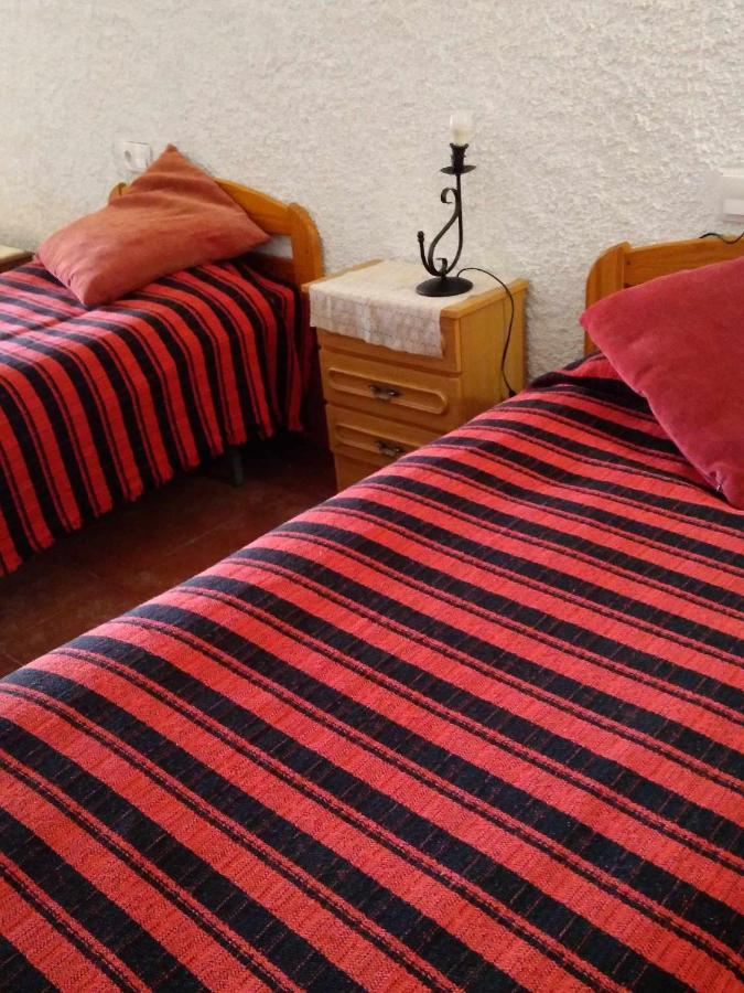 Apartmán Cuevas Alia Castilléjar Exteriér fotografie
